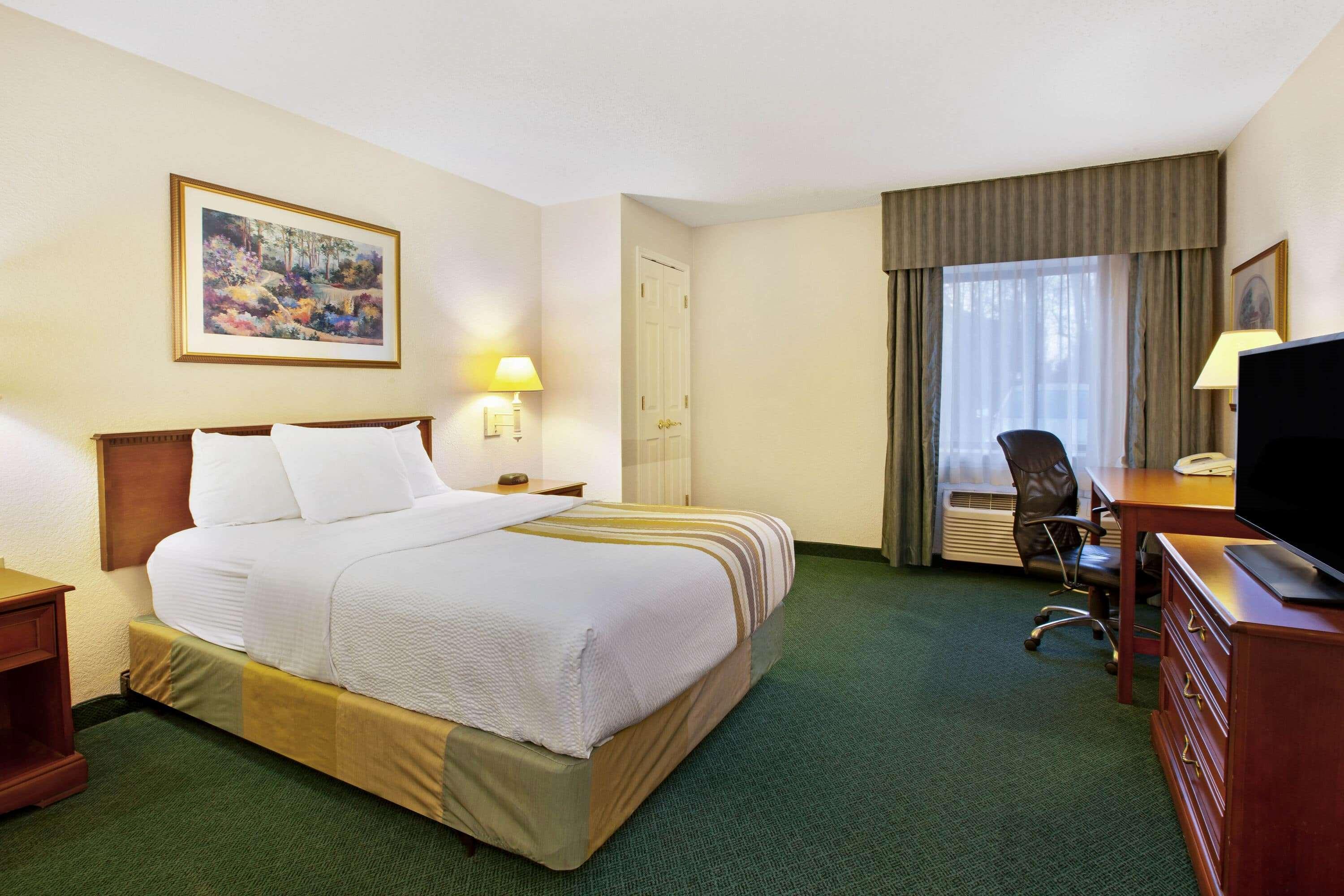 La Quinta Inn By Wyndham Detroit Canton Eksteriør bilde