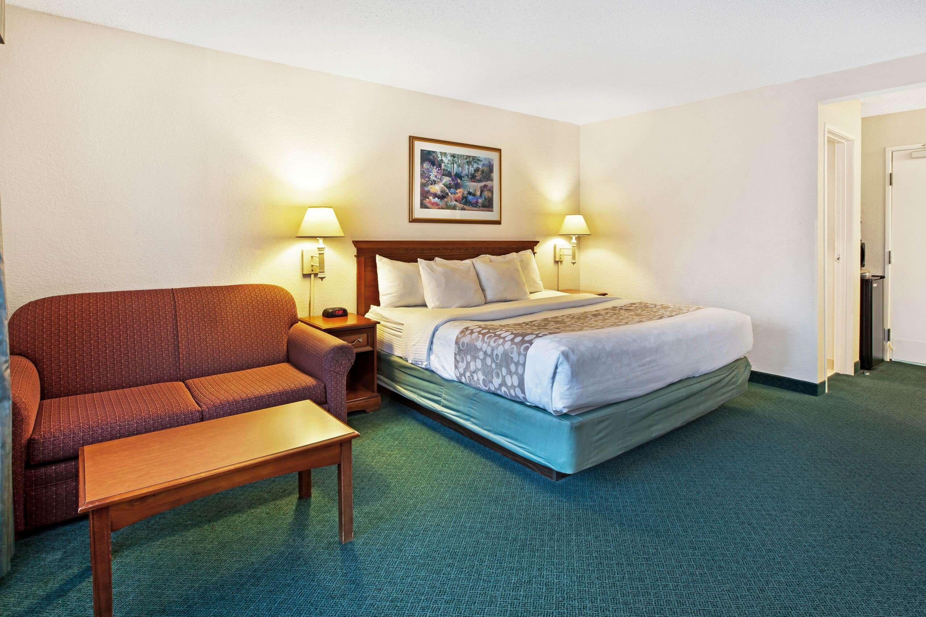La Quinta Inn By Wyndham Detroit Canton Eksteriør bilde