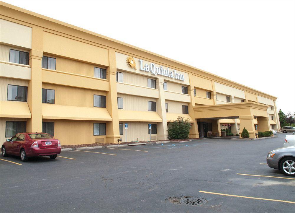 La Quinta Inn By Wyndham Detroit Canton Eksteriør bilde