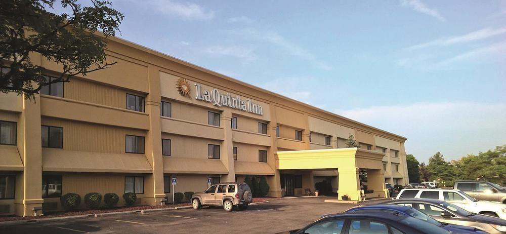 La Quinta Inn By Wyndham Detroit Canton Eksteriør bilde