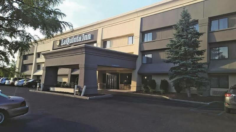 La Quinta Inn By Wyndham Detroit Canton Eksteriør bilde
